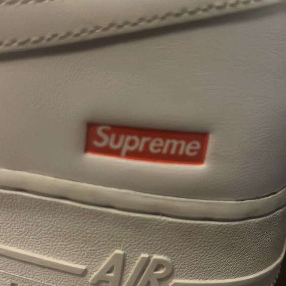 Supreme Airforce 1’s(Firm Price) - Picture 9 of 10